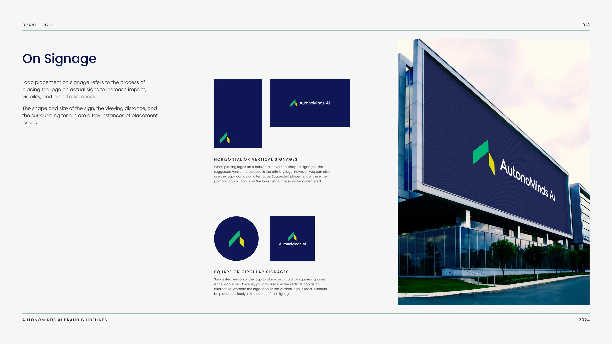 AutonoMinds AI brand identity 2